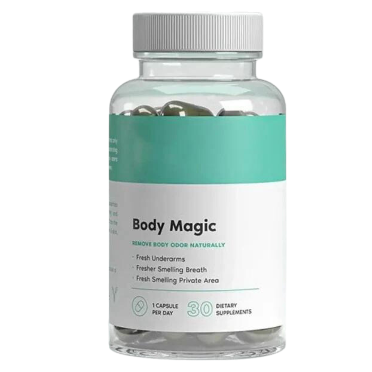 CLOROFILA BODY MAGIC 30 CAP