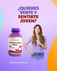 🧴 Resveratrol Max