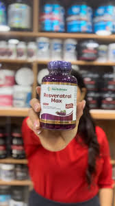 🧴 Resveratrol Max