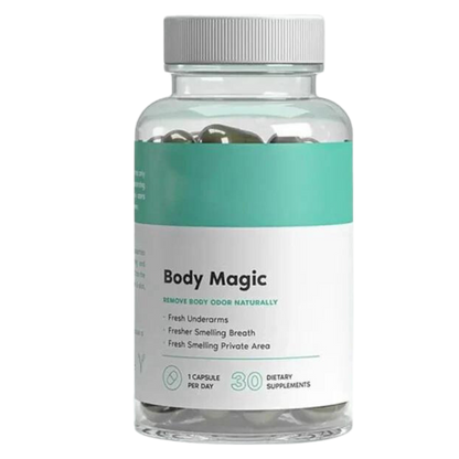 CLOROFILA BODY MAGIC 30 CAP