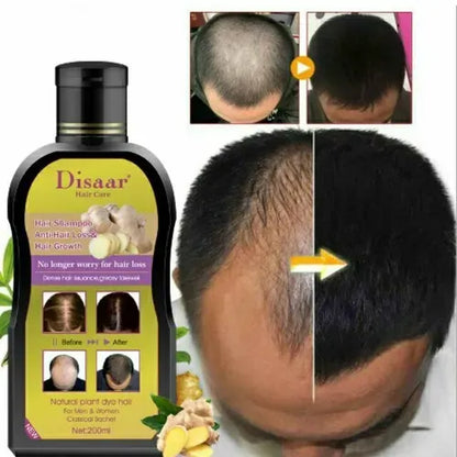 Shampoo Anticaída DISAAR